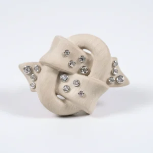 Anello REGINA DELLE NEVI