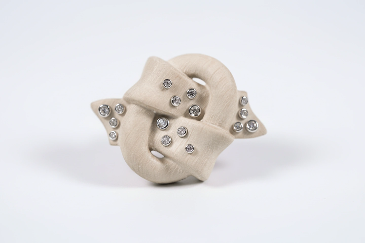 Anello REGINA DELLE NEVI