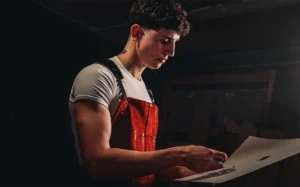 gioielli in legno fatti a mano