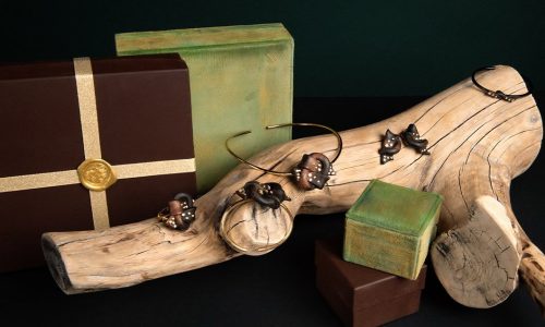 Gioielli Sostenibili MFJ